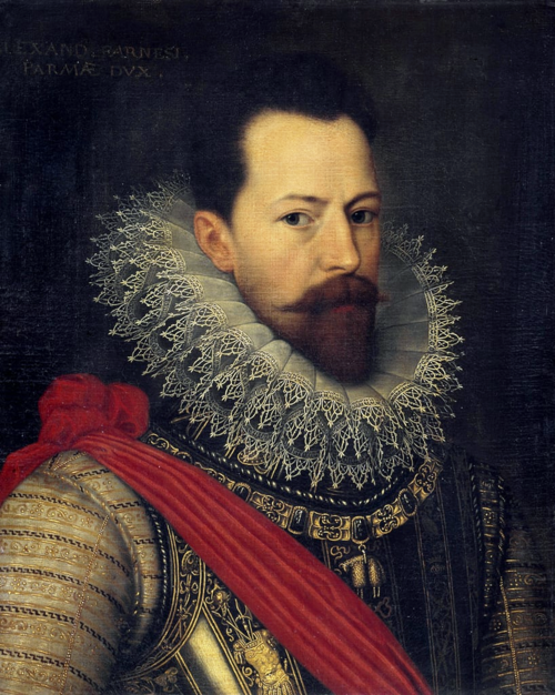 Alexander Farnese, Duke of Parma